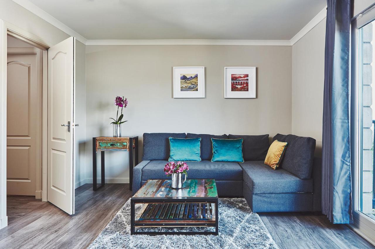 פורט ויליאם Garrison Apartments מראה חיצוני תמונה